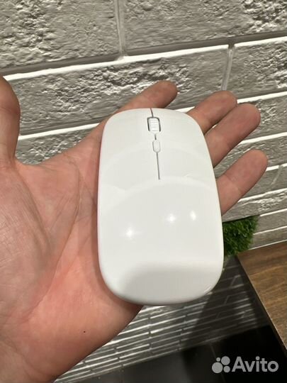 Беспроводная компьютерная мышь оклик