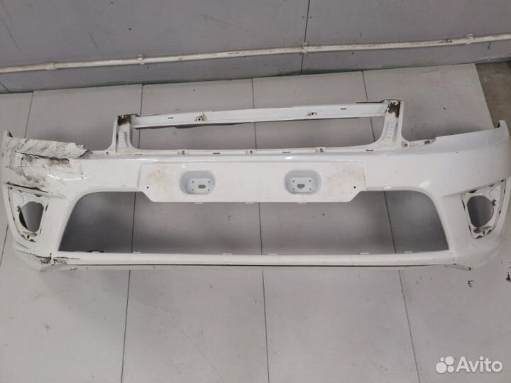 Бампер передний LADA Granta 2018