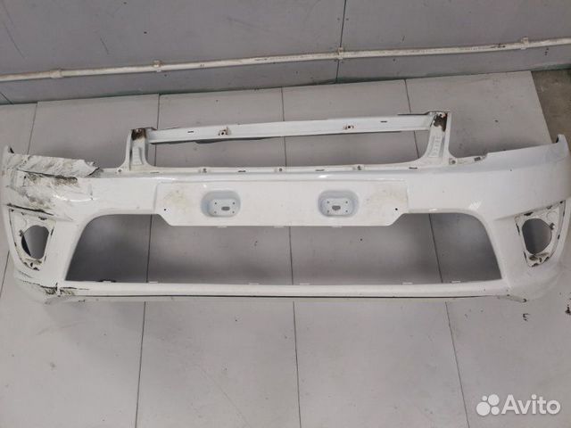 Бампер передний LADA Granta 2018