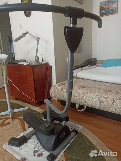 Тренажер степпер бу