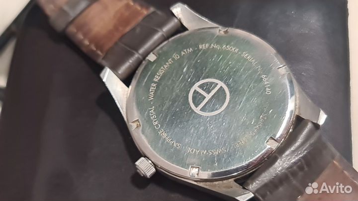 Часы Cloude Bernard Swiss Made