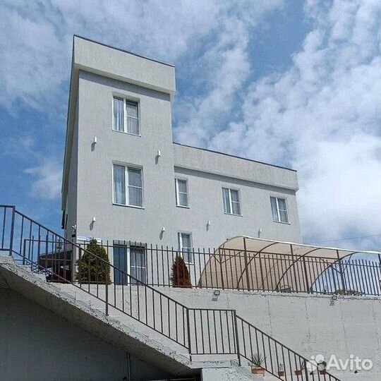 Отдых на черном море с бассейном