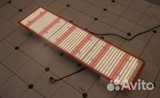 Фитолампа quantum board полный спектр 339 Вт