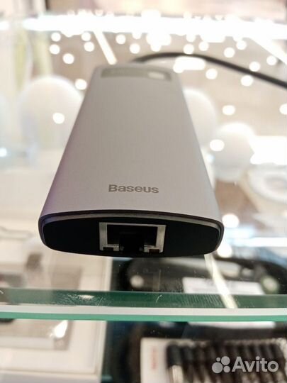 Хаб Разветвитель Baseus 6 в 1