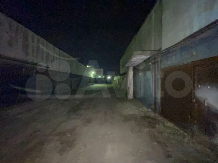 Гараж, 18 м²