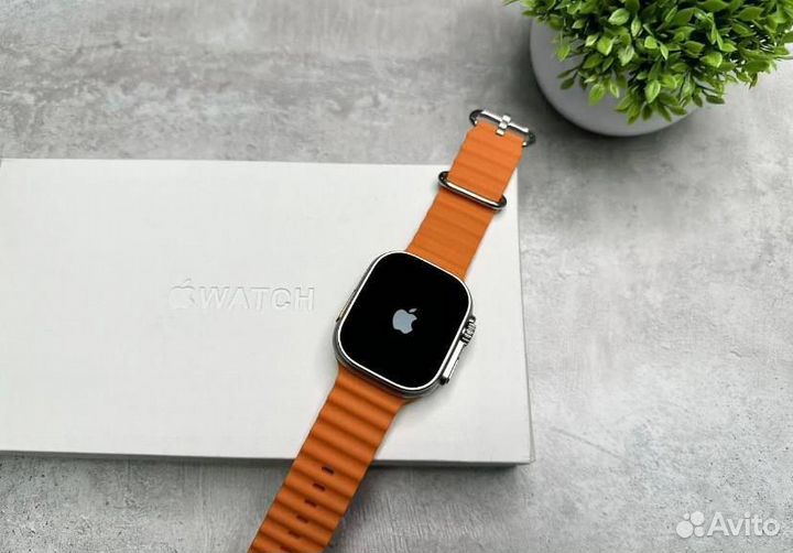 Apple watch ultra