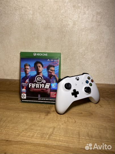Fifa 19 xbox one