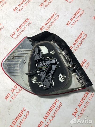 Фонарь задний правый Bmw 118 хэтчбек N45B16 2007