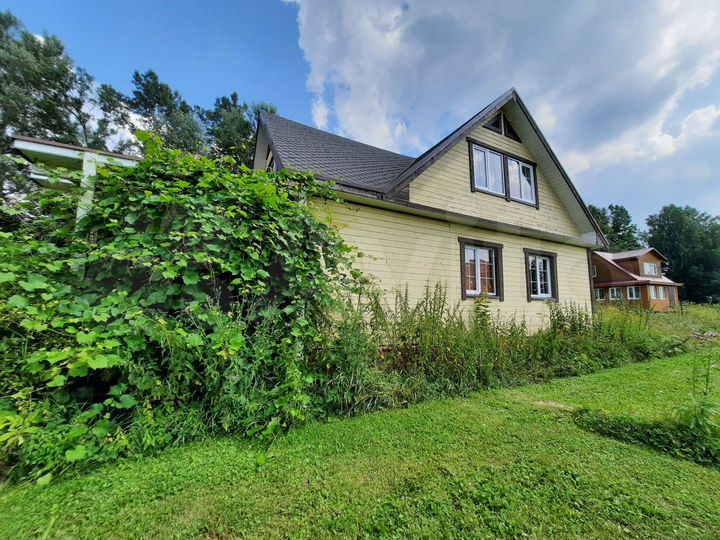 Дом 170 м² на участке 50 сот.