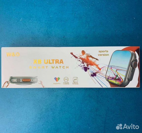 Смарт часы X8 Ultra