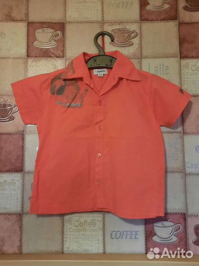 Вещи на мальчика