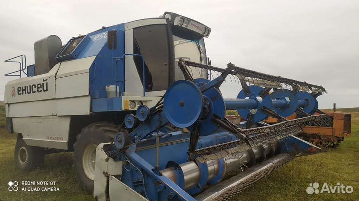 Комбайн Енисей Енисей-950, 2009