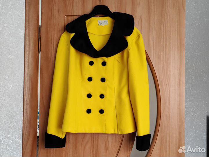 Пиджак женский 46р
