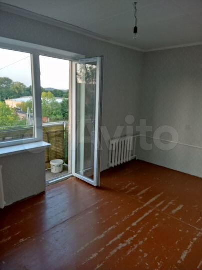 3-к. квартира, 56 м², 5/5 эт.