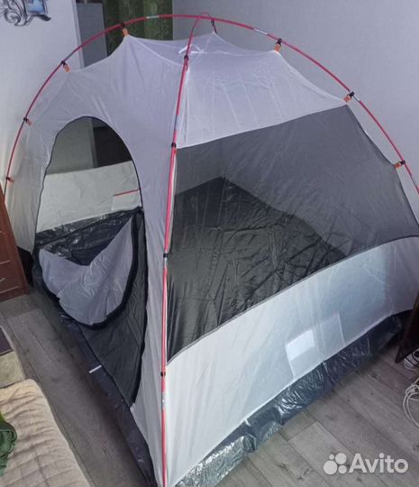 Палатка туристическая 4-местная