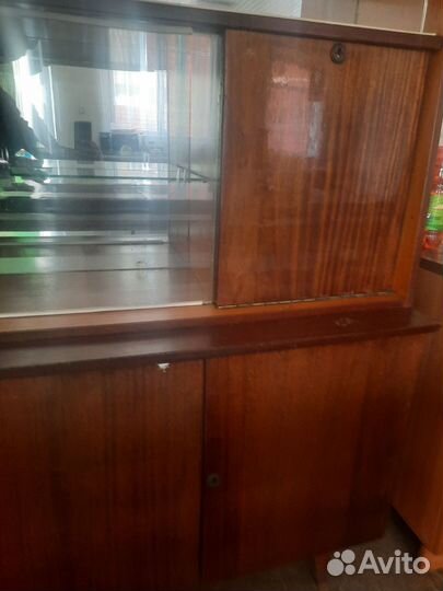 Сервант СССР