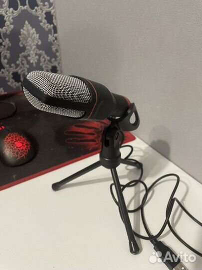Микрофон dexp u400