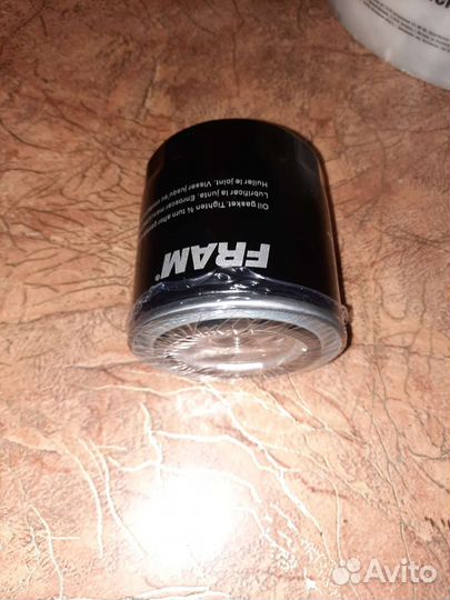 Фильтры для авто