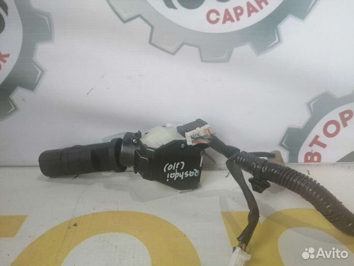 Переключатель дворников Nissan Qashqai J10 2008