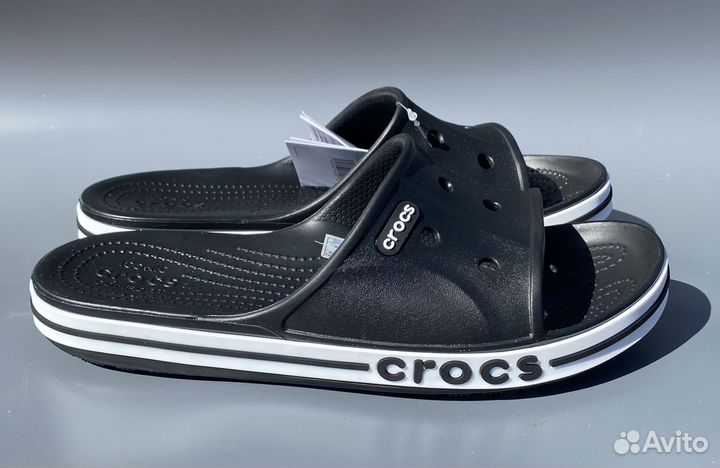 Сланцы crocs