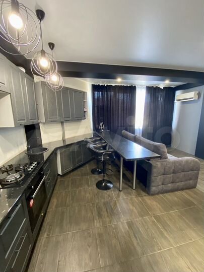 Квартира-студия, 40,6 м², 6/8 эт.