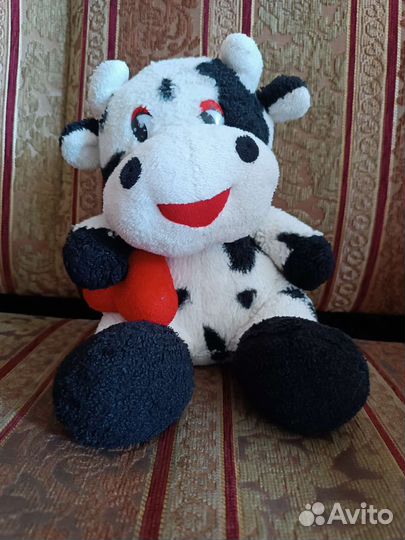 Плюшевые мягкие игрушки