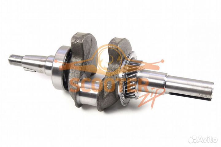 Коленвaл lifan LF170F-T 13100