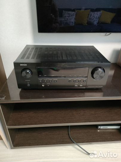AV Ресивер Denon AVR - S750H