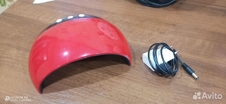 Аппарат для маникюра, лампа для маникюра