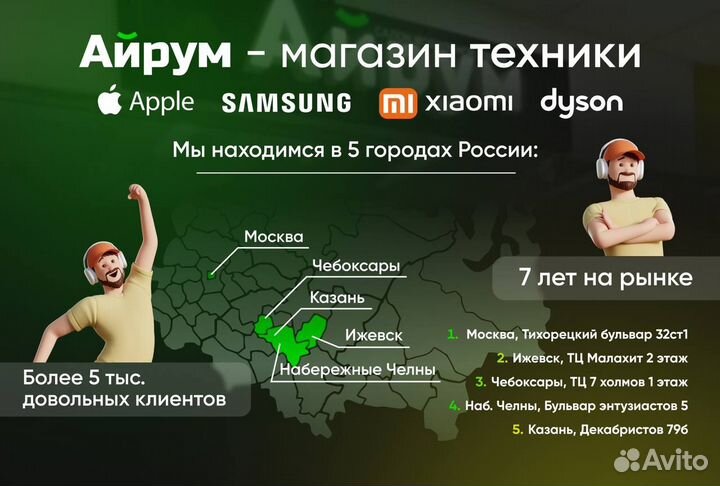 iPhone 15 Pro, 256 ГБ