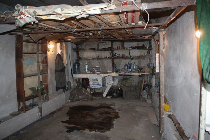 Гараж, 18 м²