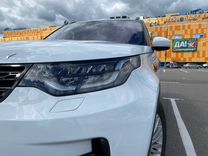 Land Rover Discovery 3.0 AT, 2018, 104 500 км, с пробегом, цена 4 000 000 руб.