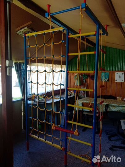 Детский спортивный комплекс бу