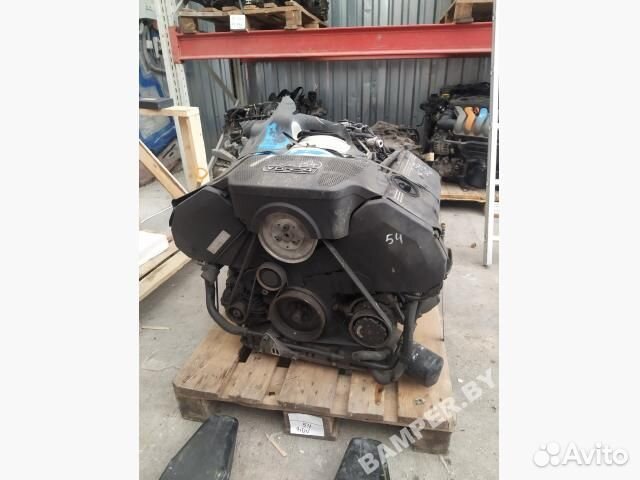 BDV Двигатель к Audi A6, 2004 г. 2.4 л, бензин