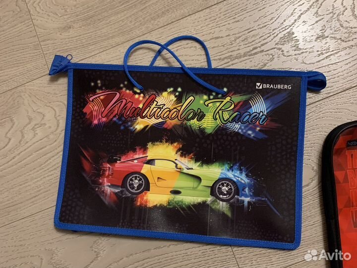 Папки для школы