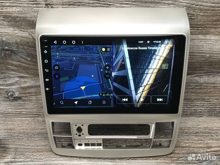 Магнитола Toyota Alphard Teyes X1 2/32