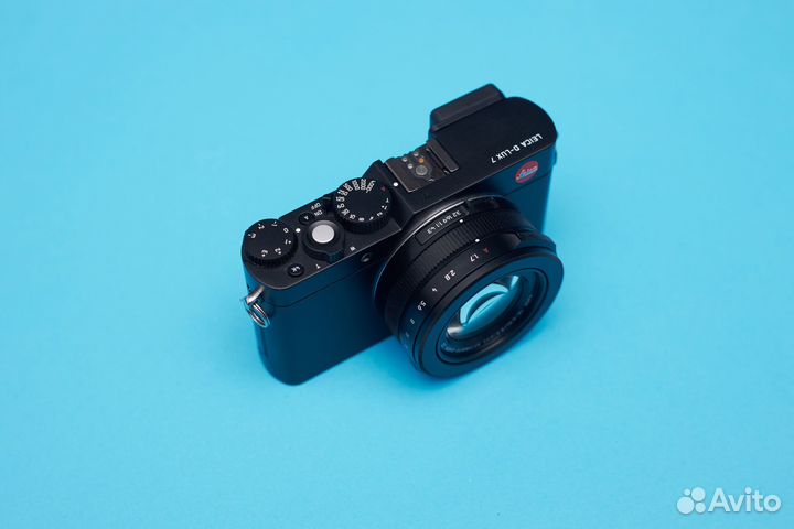 Leica d lux 7