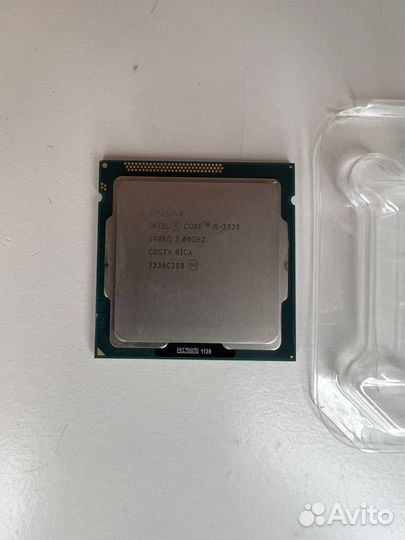 Процессор intel core i5 3330 lga1155
