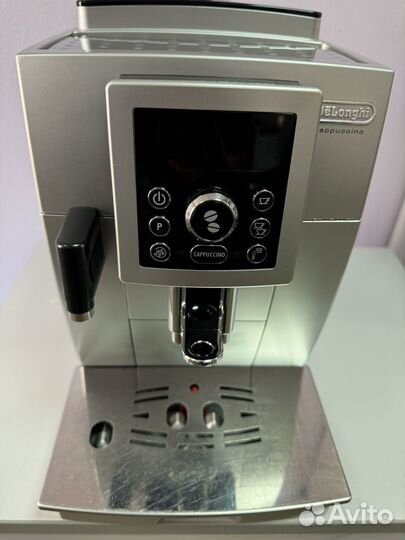 Кофемашина delonghi ecam 23.460