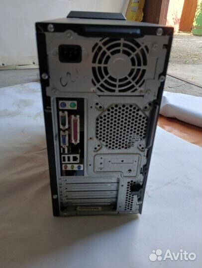 Офисный мощный компьютер