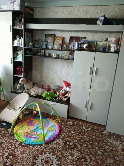 3-к. квартира, 75 м², 5/5 эт.