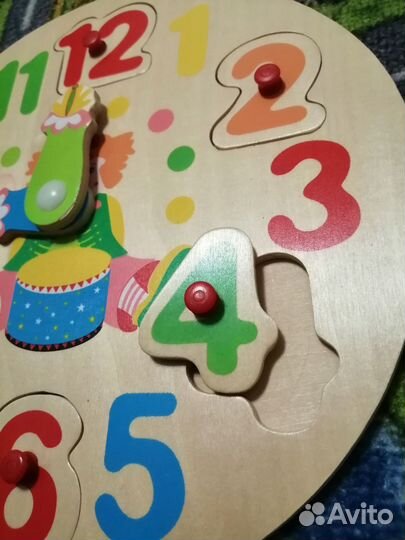 Развивающие игрушки от 2 лет пакетом