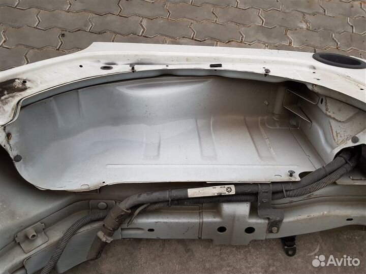 Крыло лев. зад. Jeep Wrangler