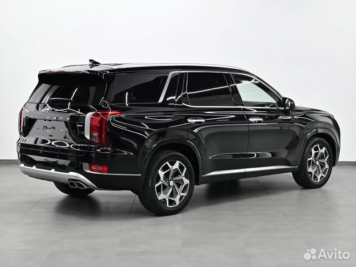 Hyundai Palisade 2.2 AT, 2021, 44 017 км