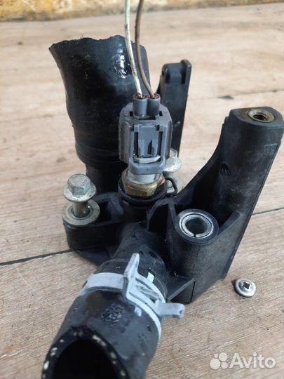 Фланец системы охлаждения Ford Fusion хетчбэк 5дв