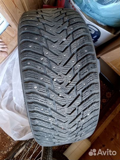 Nokian Tyres Hakkapeliitta 8 235/40 R18 95T