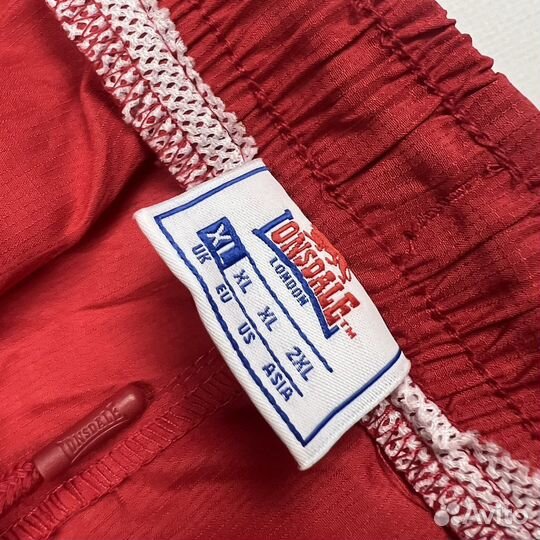 Шорты Lonsdale London Оригинал L-XL
