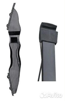 Лук для стрельбы рекурсивный со стрелами