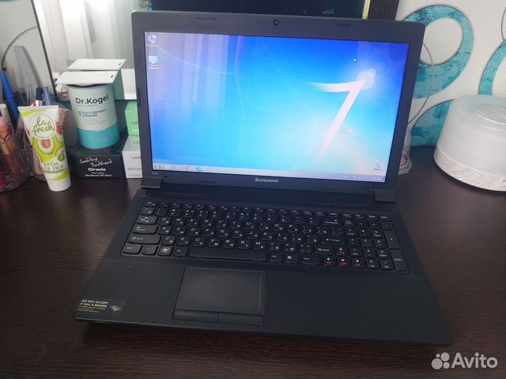 Ноутбук Lenovo b590 20206