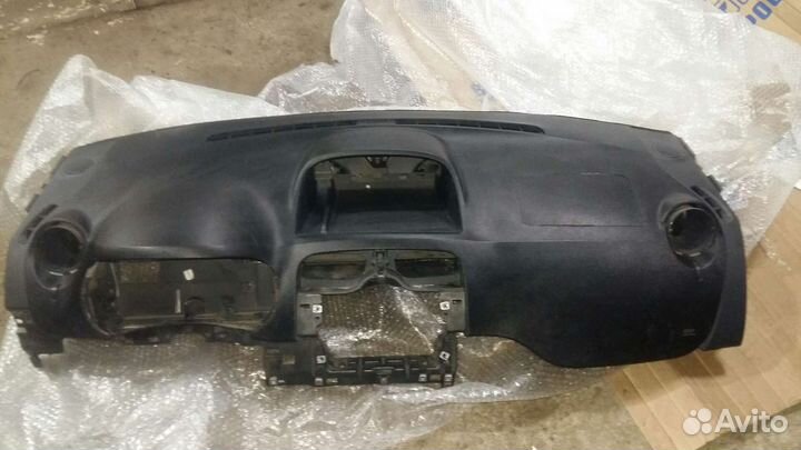 Renault kangoo 2 торпедо